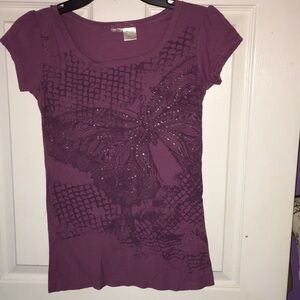 Adorable little girls top..